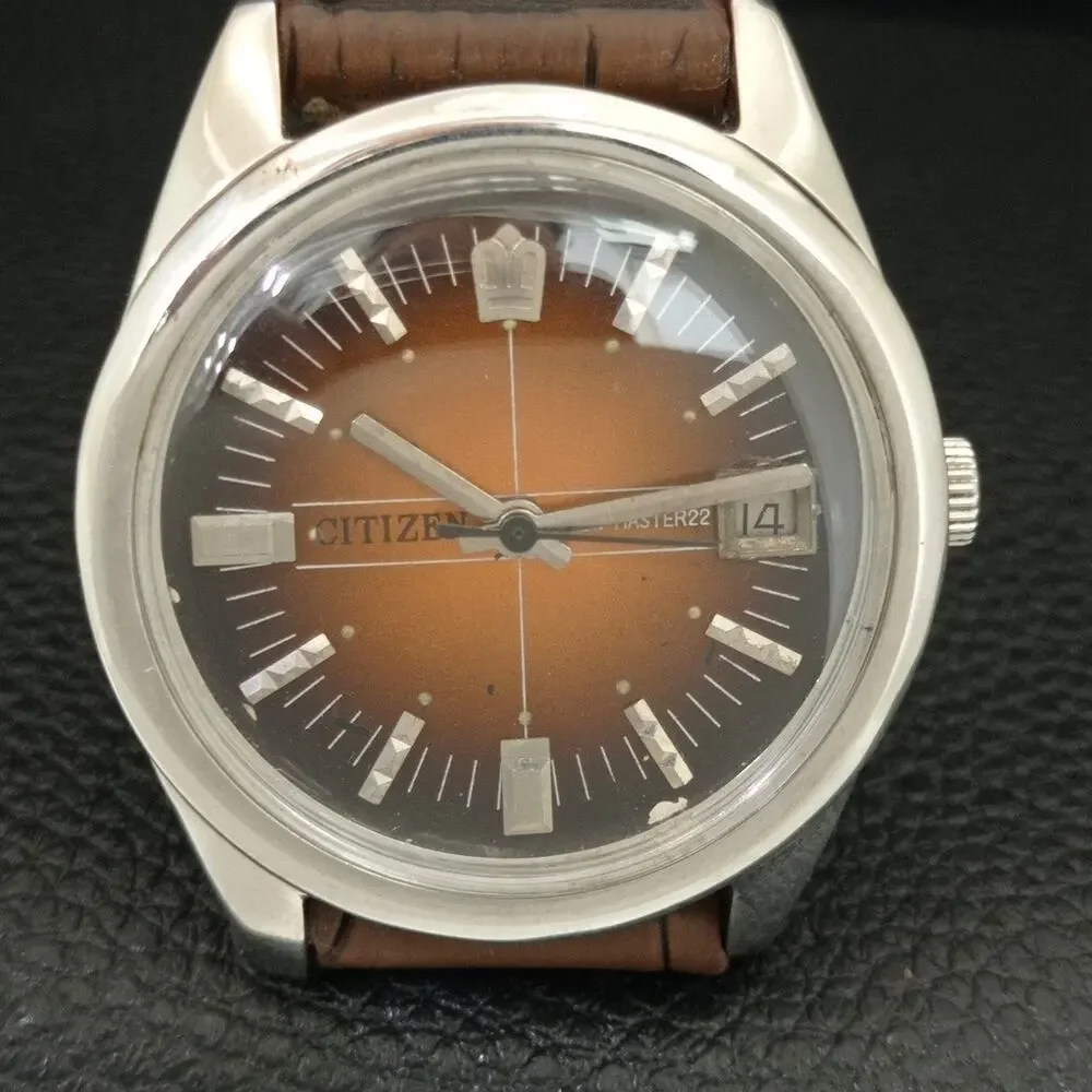 Citizen this watch